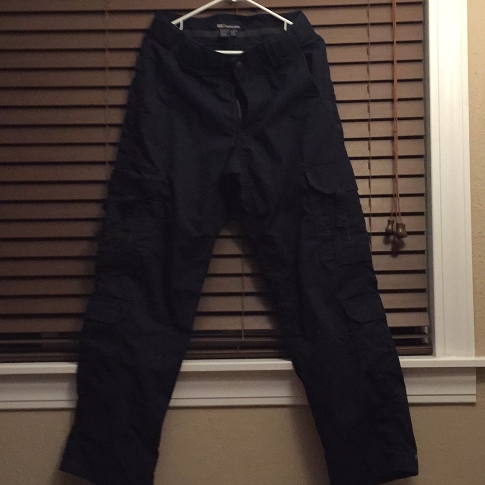 511 blue tactical pants